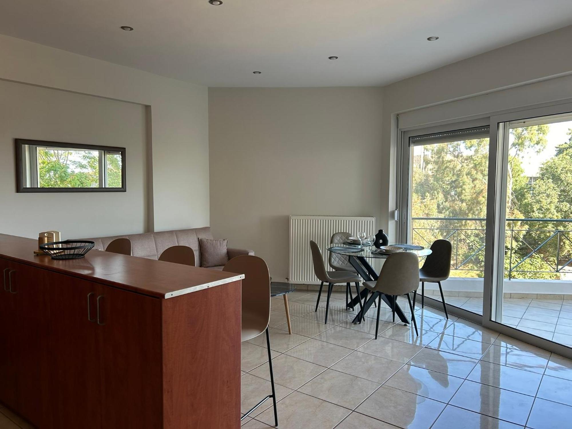 Chios Town Apartment - Heart Of Chios Town With 2 Minute Walk To The Beach Ngoại thất bức ảnh