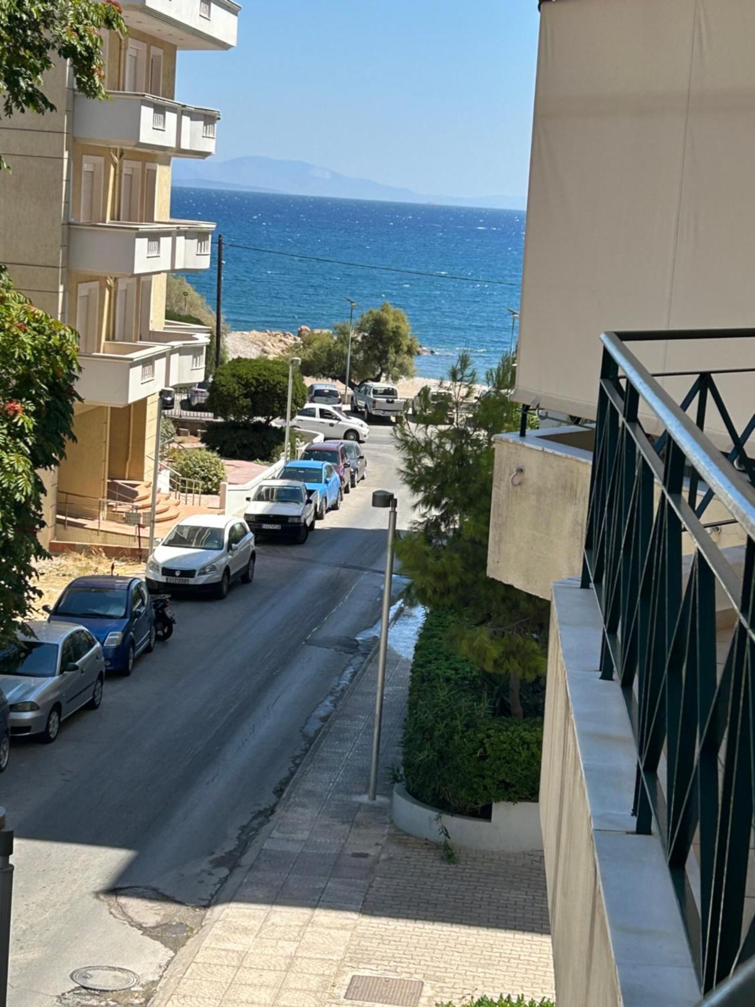 Chios Town Apartment - Heart Of Chios Town With 2 Minute Walk To The Beach Ngoại thất bức ảnh
