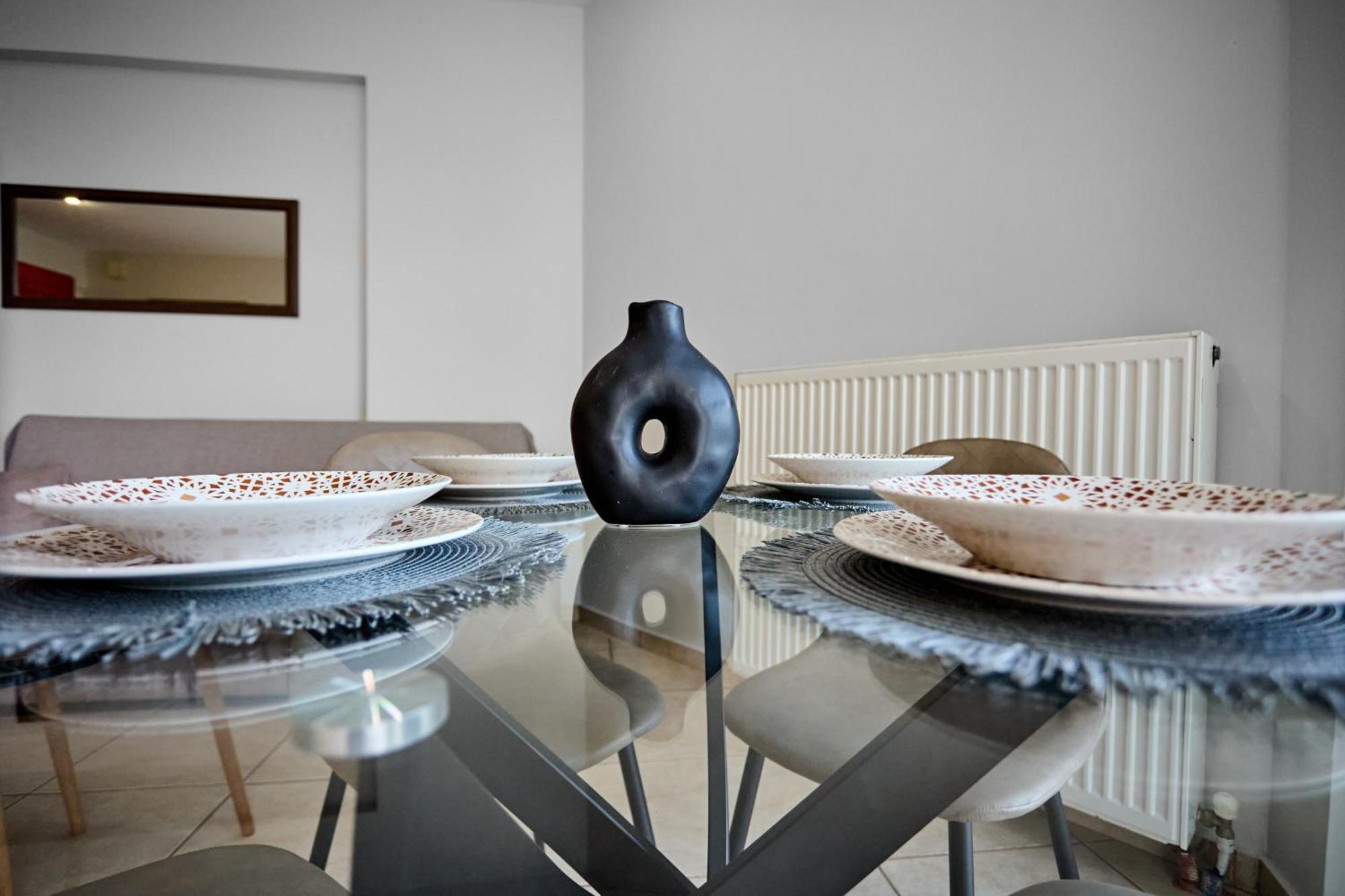 Chios Town Apartment - Heart Of Chios Town With 2 Minute Walk To The Beach Ngoại thất bức ảnh